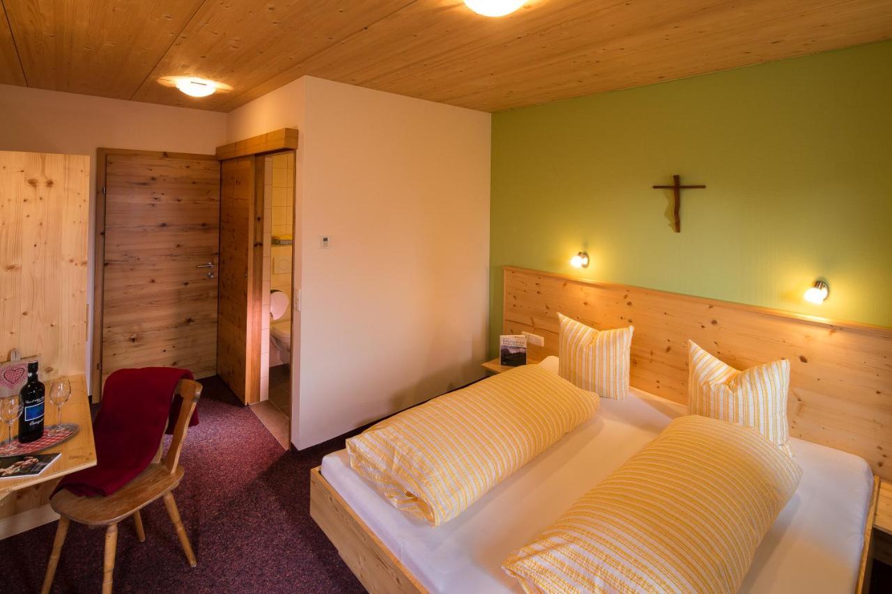 Hotel Jaegerstueble Damuels Bagian luar foto