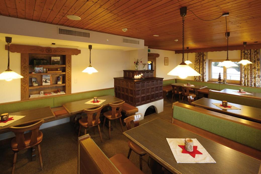Hotel Jaegerstueble Damuels Bagian luar foto