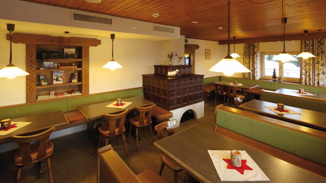 Hotel Jaegerstueble Damuels Bagian luar foto